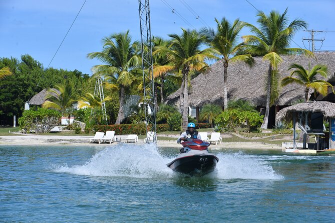 Only Jet Ski Tour in Punta Cana - Communication and service matter here