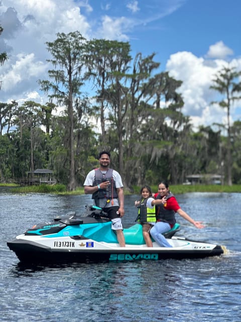 Orlando: Jet Ski Experiences - Key points to know before you ride