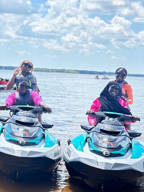 Orlando: Jet Ski Experiences - How this compares with other Orlando choices