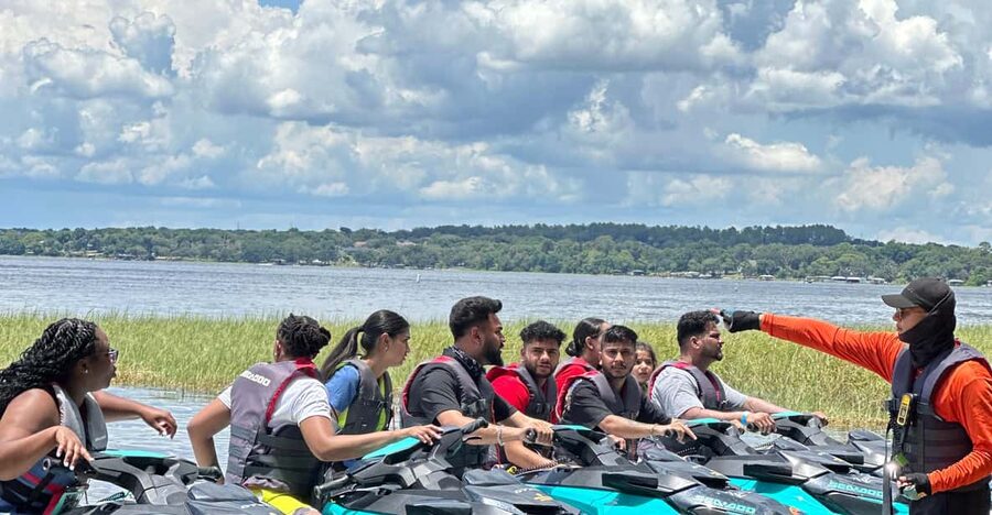 Orlando: Jet Ski Experiences - The Florida boating certificate you cannot ignore