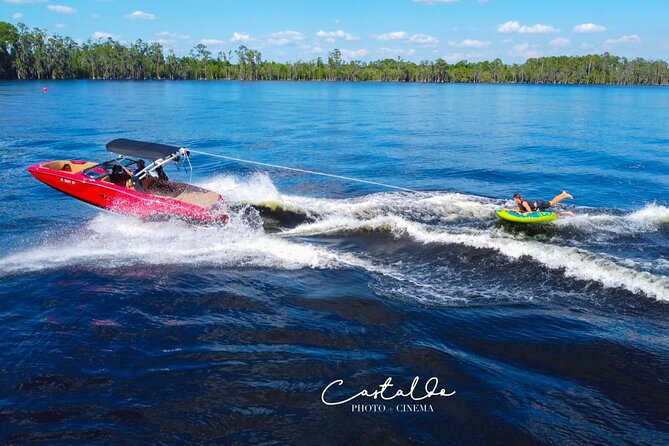 Orlando: Jet Ski Rentals from Lake Buena Vista Area - A convenient water break near Disney