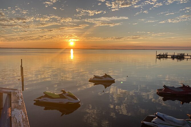 Outer Banks Jet Ski Rental - Key points to know before you book