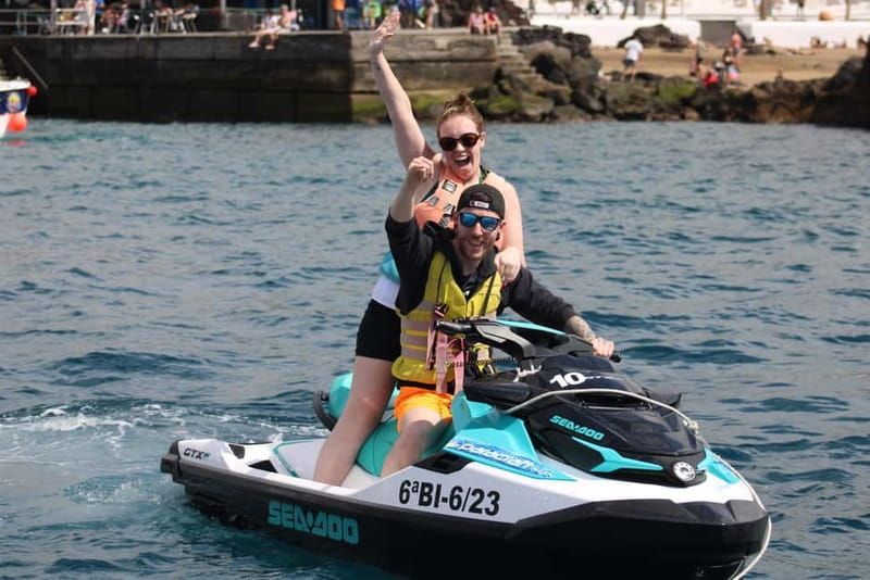 PACK DUO Lanzarote: Buggy and Jet Ski Adventure - Is $235 good value for two people?