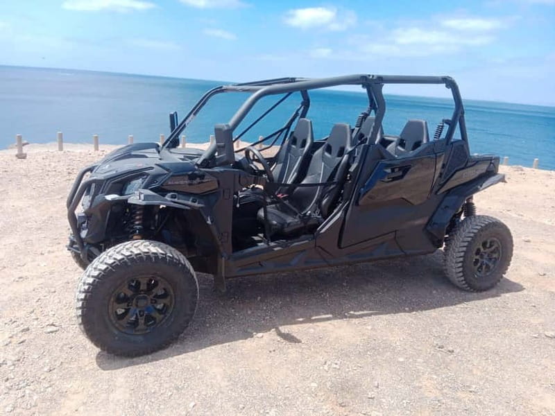 PACK DUO Lanzarote: Buggy and Jet Ski Adventure - Should you book the buggy and jet ski duo?