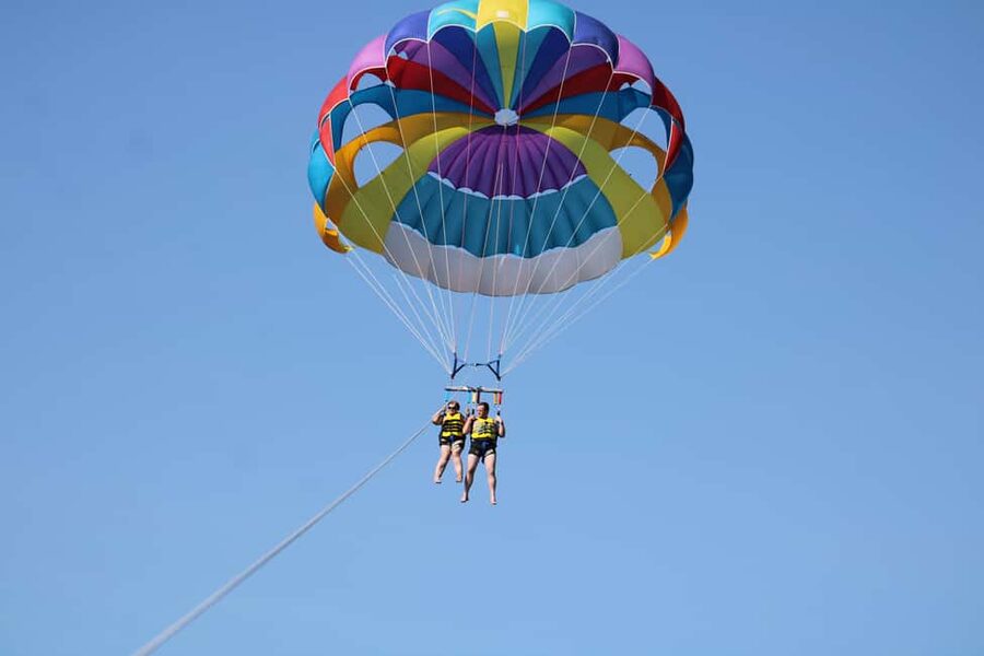 PACK TRIO Buggy, Jet Ski, and Parasailing Adventure - Should you book the Pack Trio?
