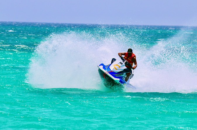 Palm Beach Aruba Waverunner Rentals - Finding Frank’s Place Watersport at Holiday Inn