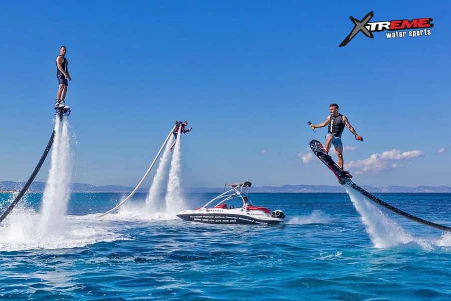 Palm Jumeirah Tour: 90-Minute Jet Ski Adventure in Dubai - What the $260 group price really means