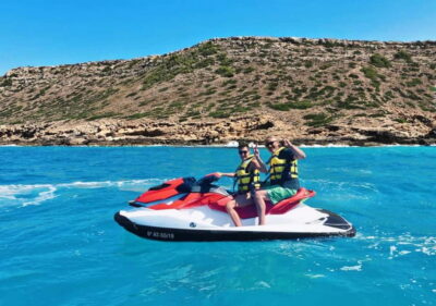 Los Deltas Jet Ski Tour