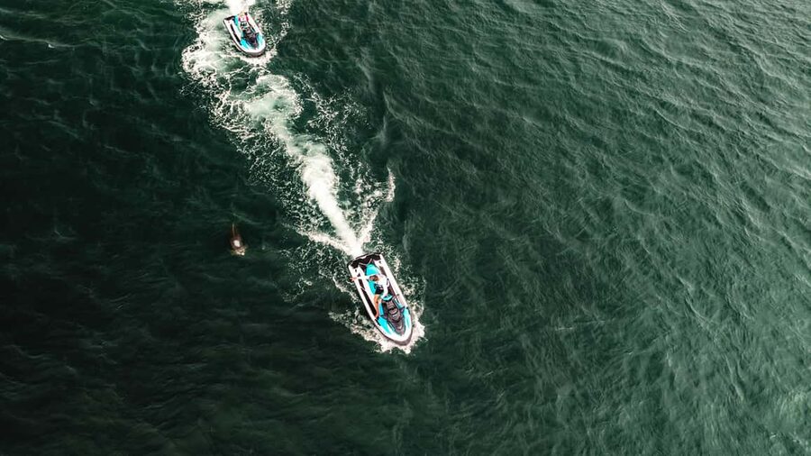Panama City Beach: Jet Ski Eco Tour to Shell Island - Practical details before you book