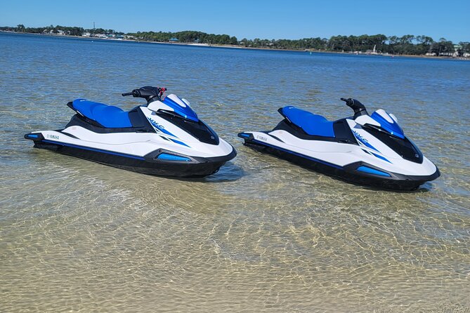 Paradise Islands Jet Ski Adventure - What the one-hour ride feels like