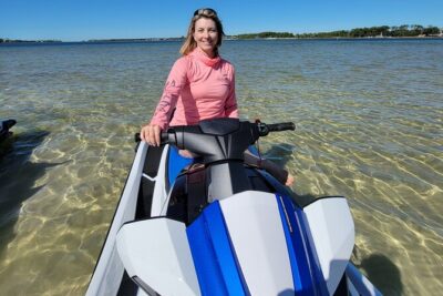 Paradise Islands Jet Ski Adventure