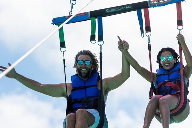 Parasailing & Jet Ski-Combo in Montego Bay - Weather, cancellation, and practical planning
