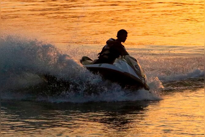 Parasailing & Jetski Water Activities in Montego Bay - From Montego Bay pickup to the waterfront