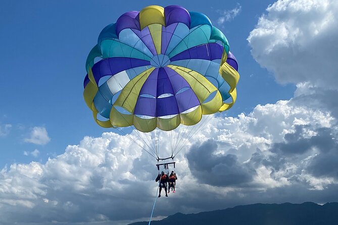 Parasailing & Jetski Water Activities in Montego Bay - The crew, the humor, and the human side