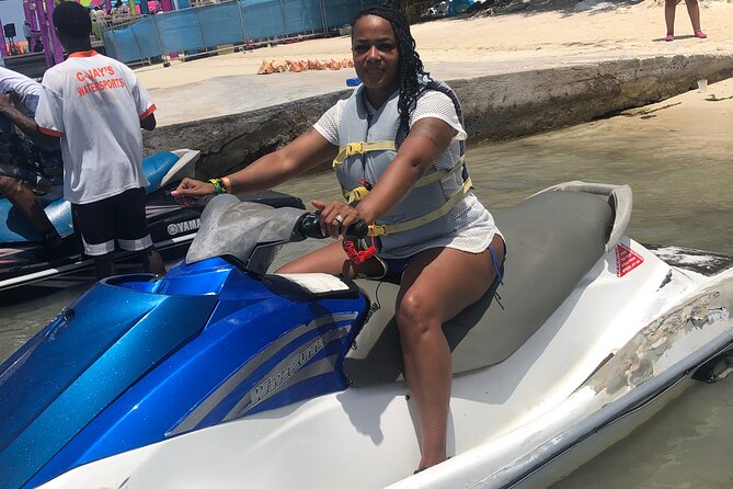 Parasailing & Jetski Water Activities in Montego Bay - How the $135 price measures up