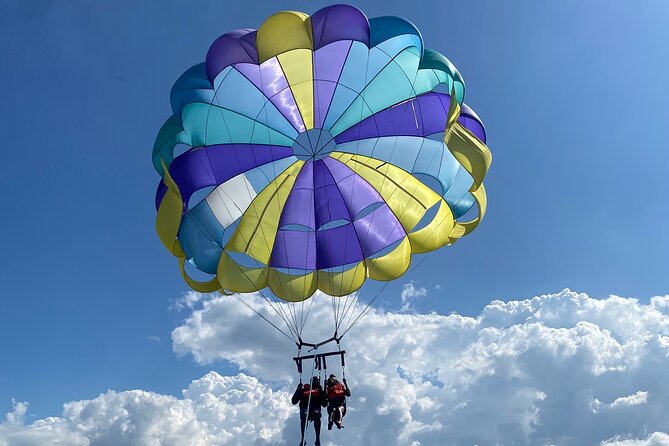 Parasailing & Jetski Water Activities in Montego Bay - Timing problems and how to protect your day