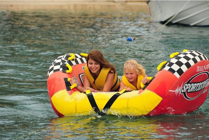 Parasailing, Sea Tubing & Jet Ski from Montego Bay- Private tour - Three ways to see Montego Bay from the water