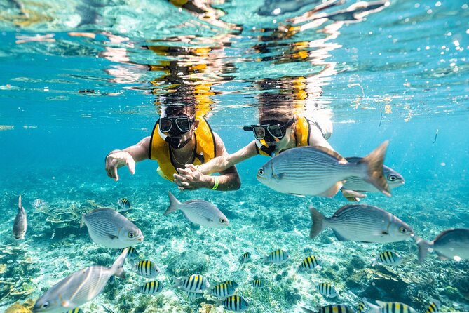 Parasailingcancun and Jet Ski tour over Cancun Bay - What the $130 price really buys