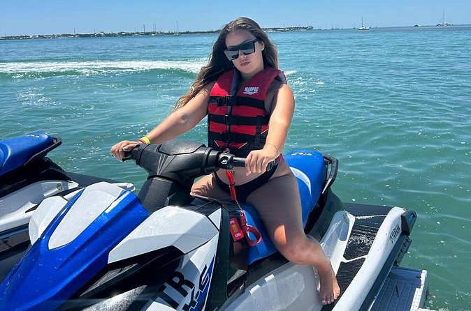 Parasaling & jetski experience Montego bay. - What the private driver adds