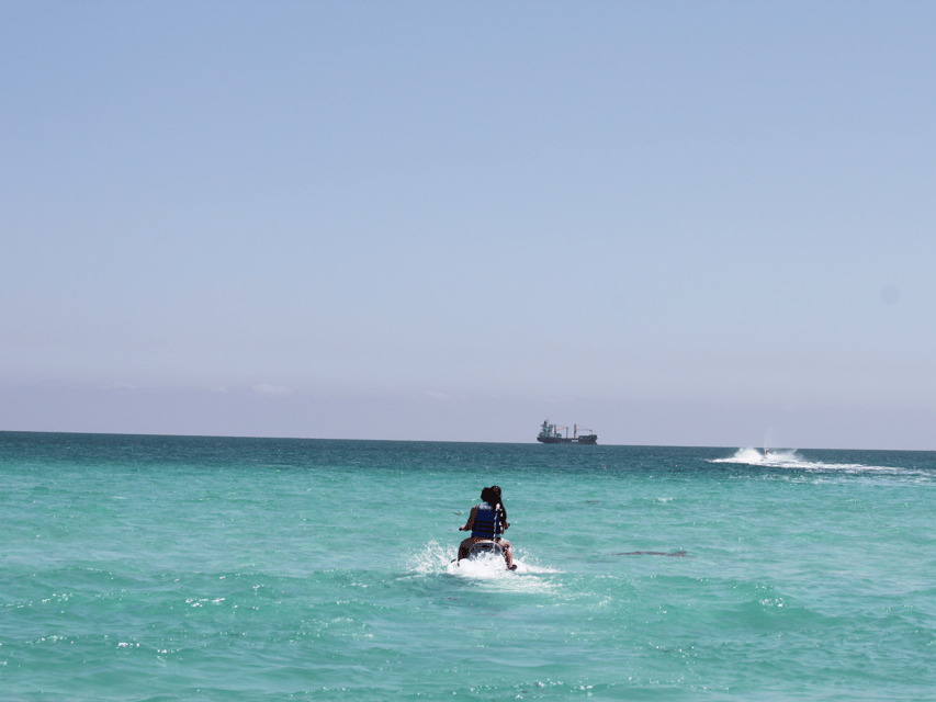 Pattaya Beach: Jet Ski Adventure - Meeting at Manta Marina