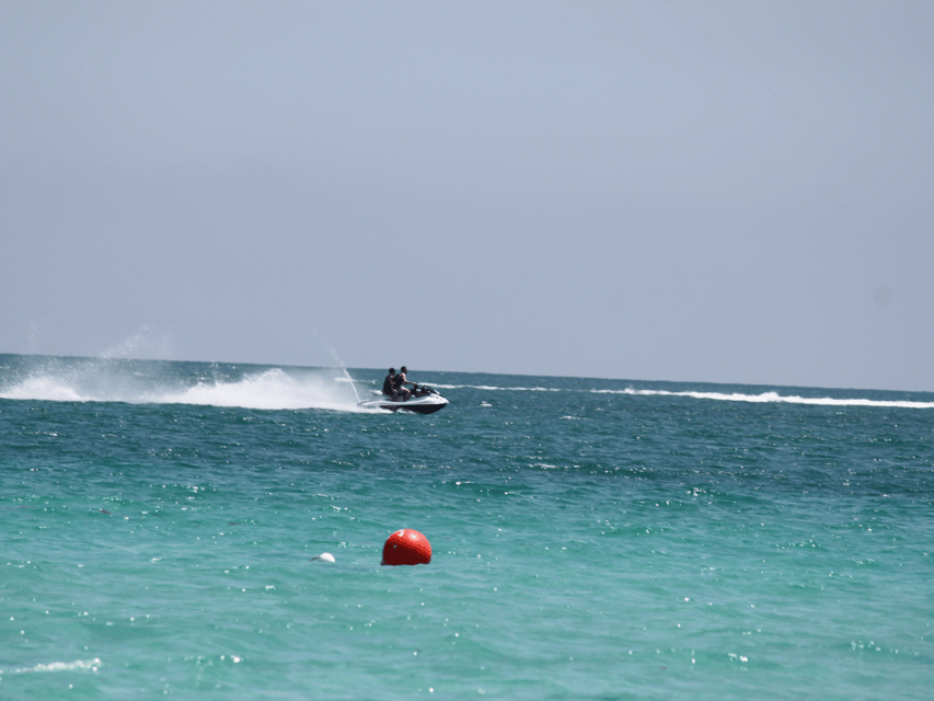 Pattaya Beach: Jet Ski Adventure - Is $36 a fair price?