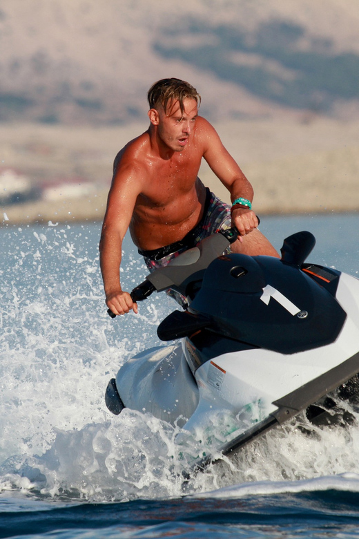 Pattaya Beach: Jet Ski Adventure - Who will enjoy this most?