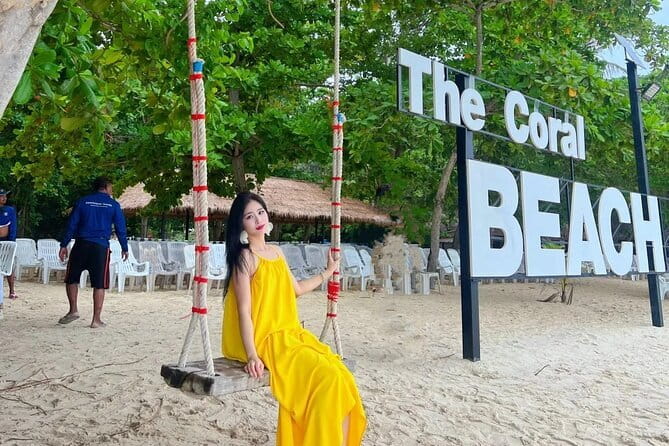 Pattaya Coral Island Snorkeling Banana Boat Parasailing Jet SKi - How the $48.64 price works for you