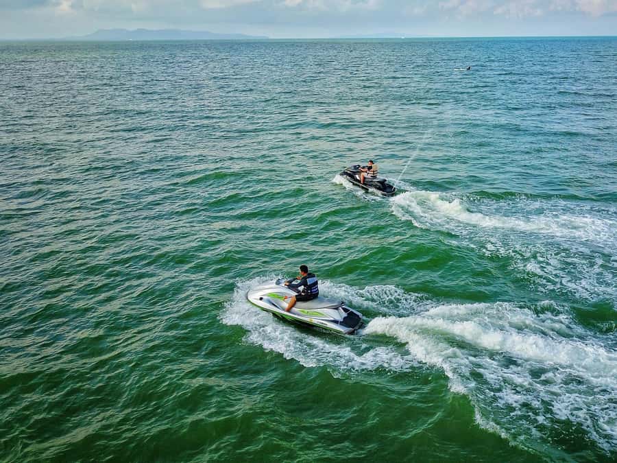 Pattaya Jet Ski Island Hopping by TSA Thailand - Key points at a glance