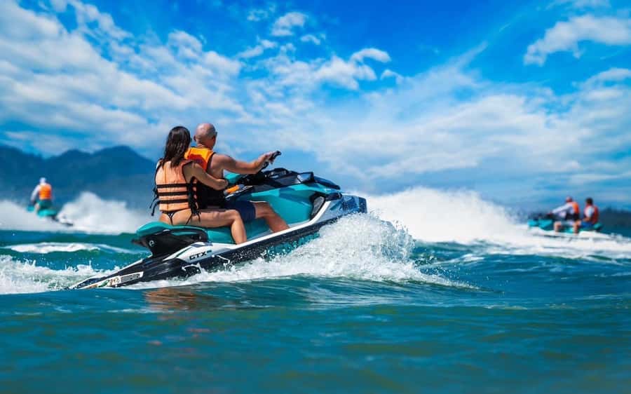 Pattaya Jet Ski Island Hopping by TSA Thailand - Who should book this outing?