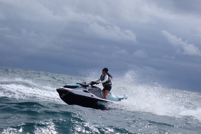 Pattaya: Join-in Jet Ski 3Islands 3h Tour by TSA Thailand - Koh Khrok, a scenic stop without going ashore