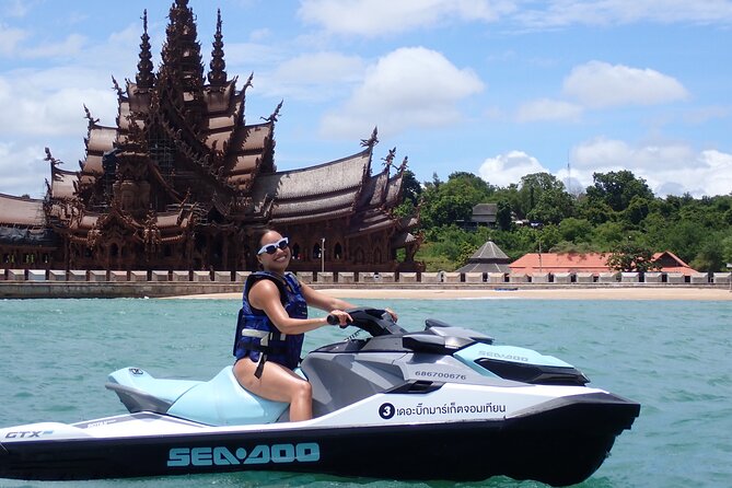 Pattaya: Join-in Jet Ski 3Islands 3h Tour by TSA Thailand - What the $257.78 price really buys