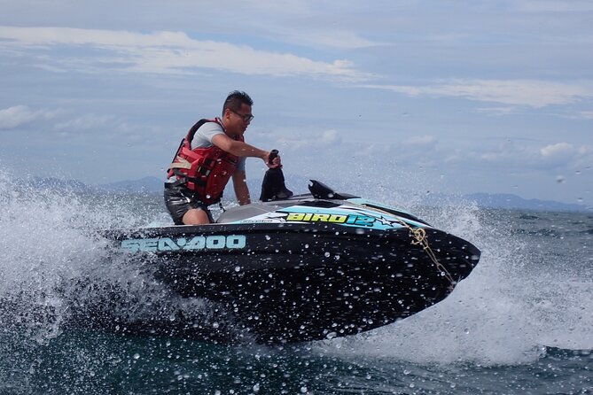 Pattaya: Join-in Jet Ski 3Islands 3h Tour by TSA Thailand - Who will enjoy this most