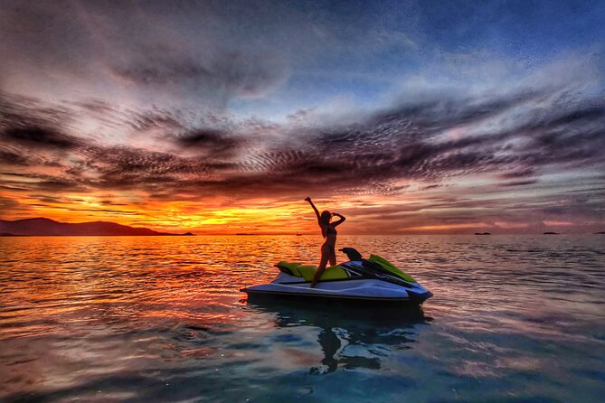 Pattaya SEA-DOO Jet Ski Rental by TSA Thailand - Key points to know before you book