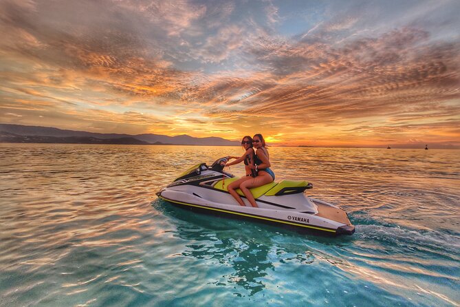 Pattaya SEA-DOO Jet Ski Rental by TSA Thailand - What the Pattaya jet ski ride is really like