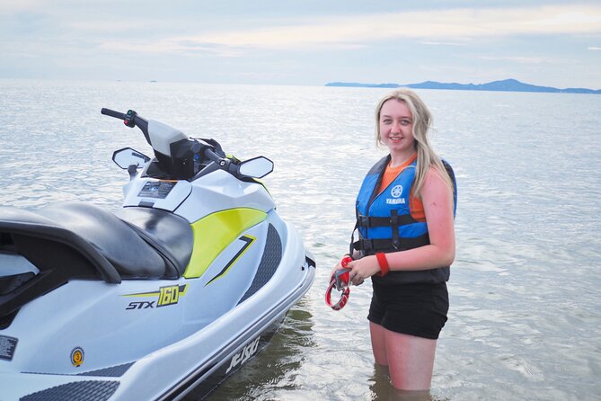 Pattaya SEA-DOO Jet Ski Rental by TSA Thailand - The drawbacks to weigh carefully