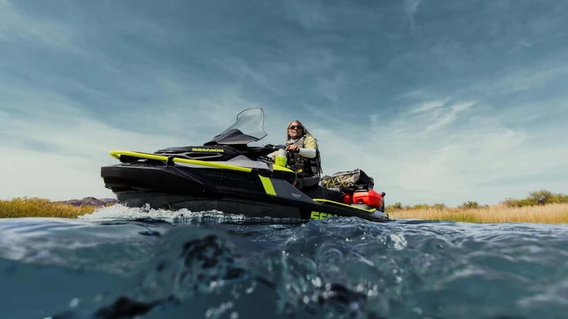 Pattaya: Seadoo Jet Ski Rental by TSA Thailand - Key points to know before you ride