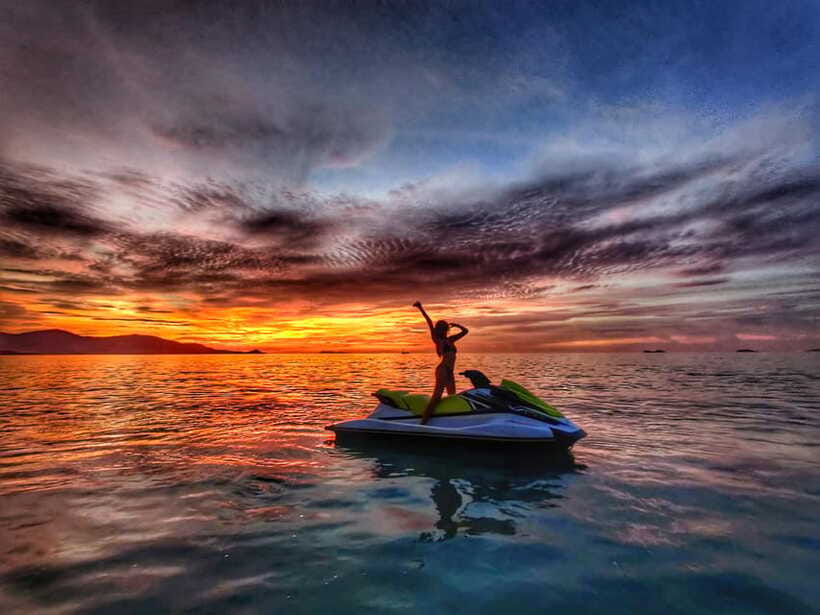 Pattaya: Seadoo Jet Ski Rental by TSA Thailand - Safety, supervision, and who should skip it