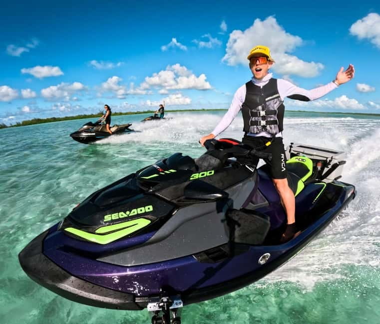 Pattaya: Seadoo Jet Ski Rental by TSA Thailand - A good fit for short Pattaya itineraries
