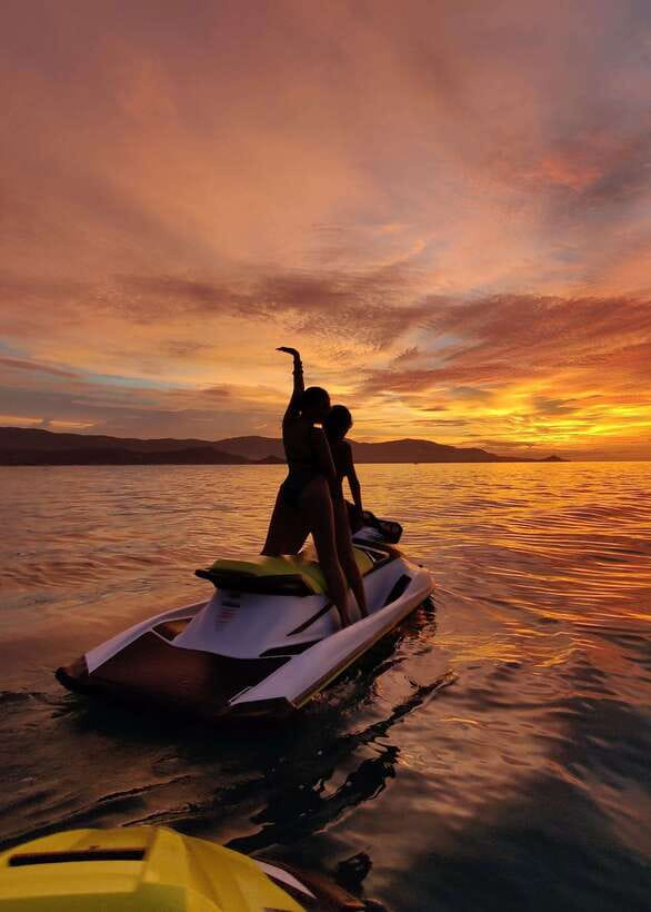 Pattaya: Seadoo Jet Ski Rental by TSA Thailand - Booking details that can save you trouble