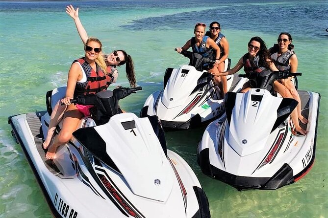 Personalized Key West JetSki Tour for Small Groups Nearly Private - Checking in at Cow Key Marina on Stock Island