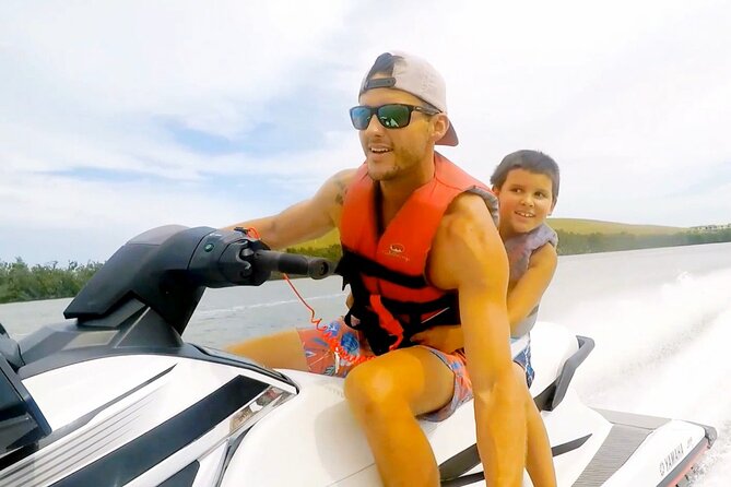 Personalized Key West JetSki Tour for Small Groups Nearly Private - Guides who shape the experience
