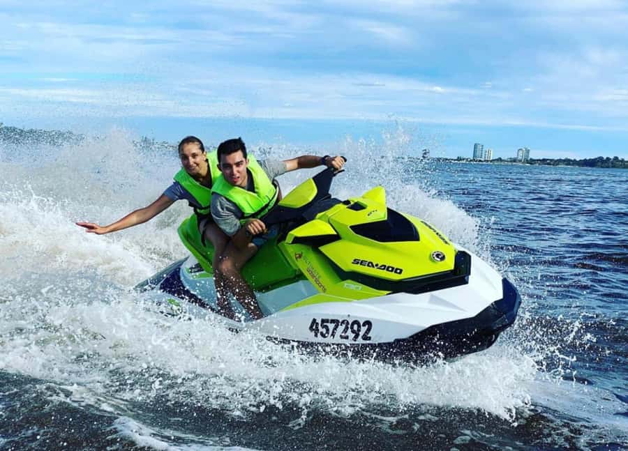 Perth: Guided Jet Ski Tour with Freestyle Session - Key points to know before you book