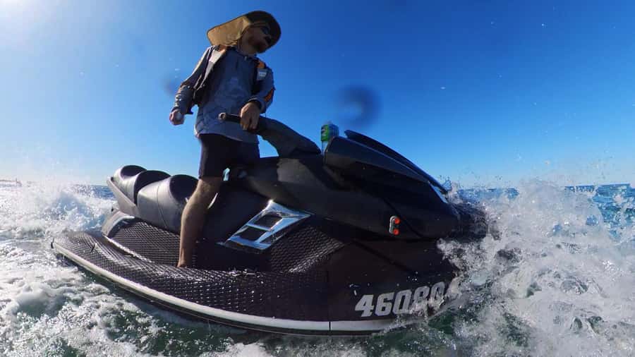Perth: Guided Jet Ski Tour with Freestyle Session - The final 30-minute freestyle session