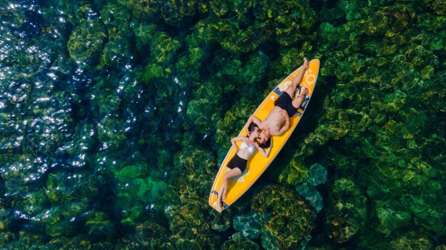 Phu Quoc: Explore 3 islands & Exciting Jetski Combo Tour - Lunch brings real value to the $56 price