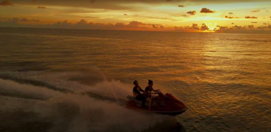 Phu Quoc: Explore 3 Islands & Parasailing and Jetski Combo - Jetski time and what the clock really means