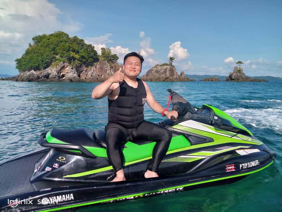 Phuket: 4 Hours Jet Ski Experience Hopping To 6 Islands - Who should book this Phuket jet ski tour?