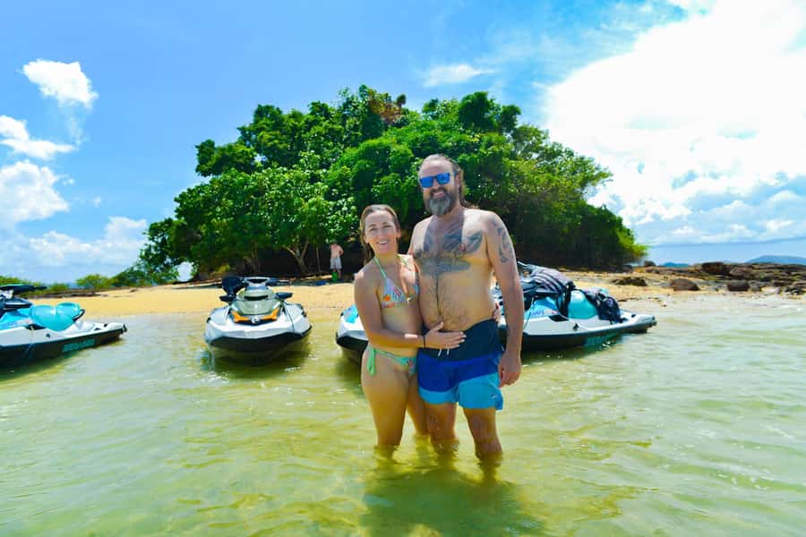 Phuket: 5 or 8-Island Jet Ski Tour with Lunch and Transfer - Is $259 good value for your group?