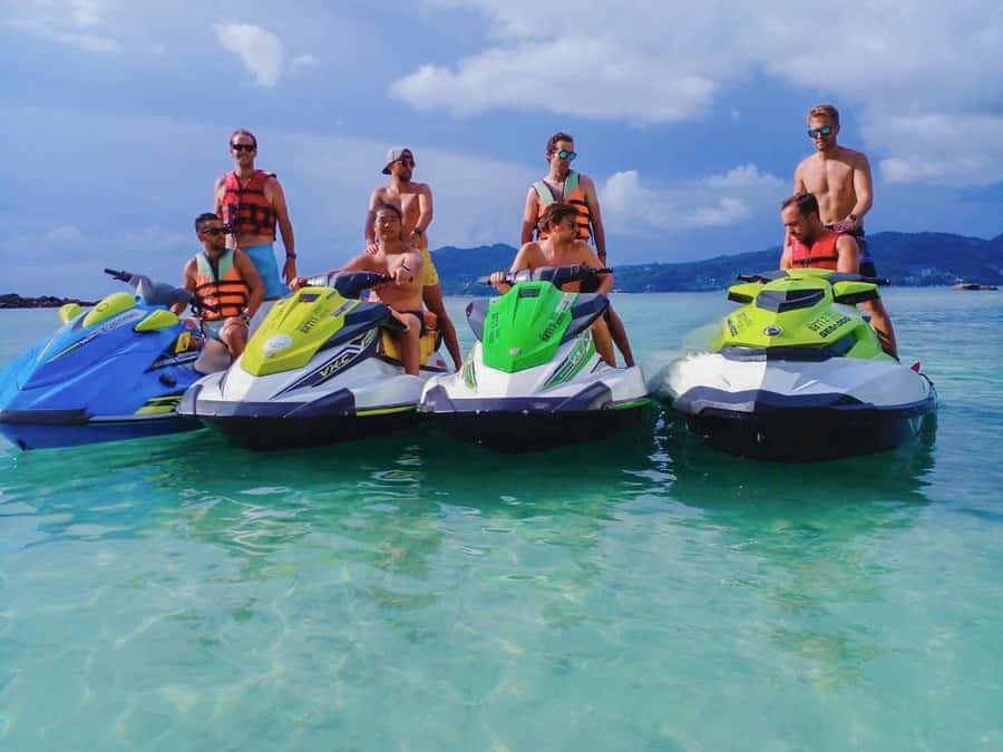 Phuket: E-jetski and water sports patong for rent and tour - FAQ