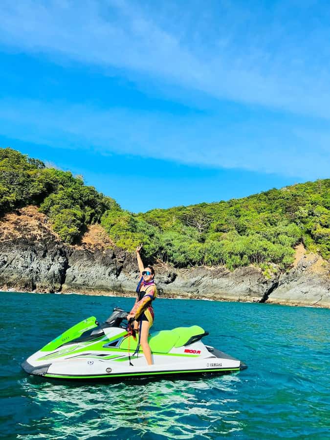 Phuket: E-jetski and water sports patong for rent and tour - Should you book the E-Jetski Patong rental?