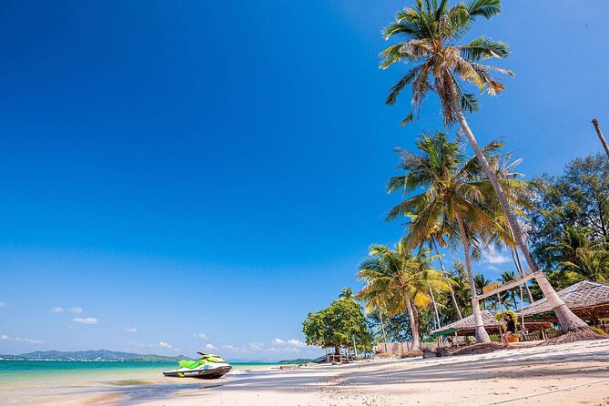 Phuket Jet Ski Tour to 5-8 Islands with Pickup and Transfer - Booking details and useful preparation